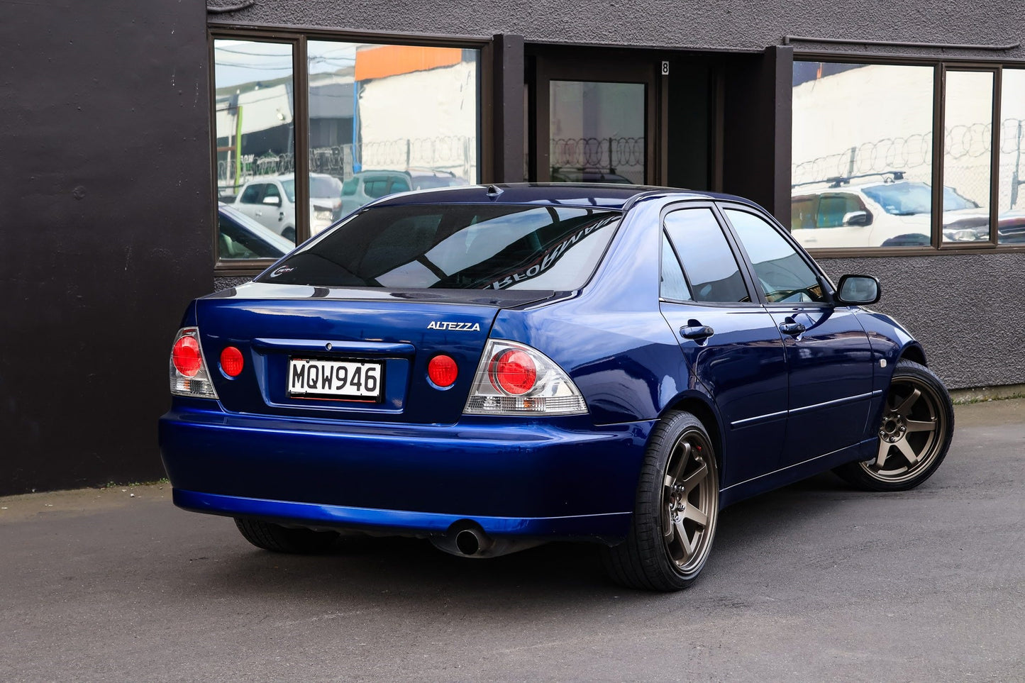1999 Toyota Altezza | RS200 Manual!