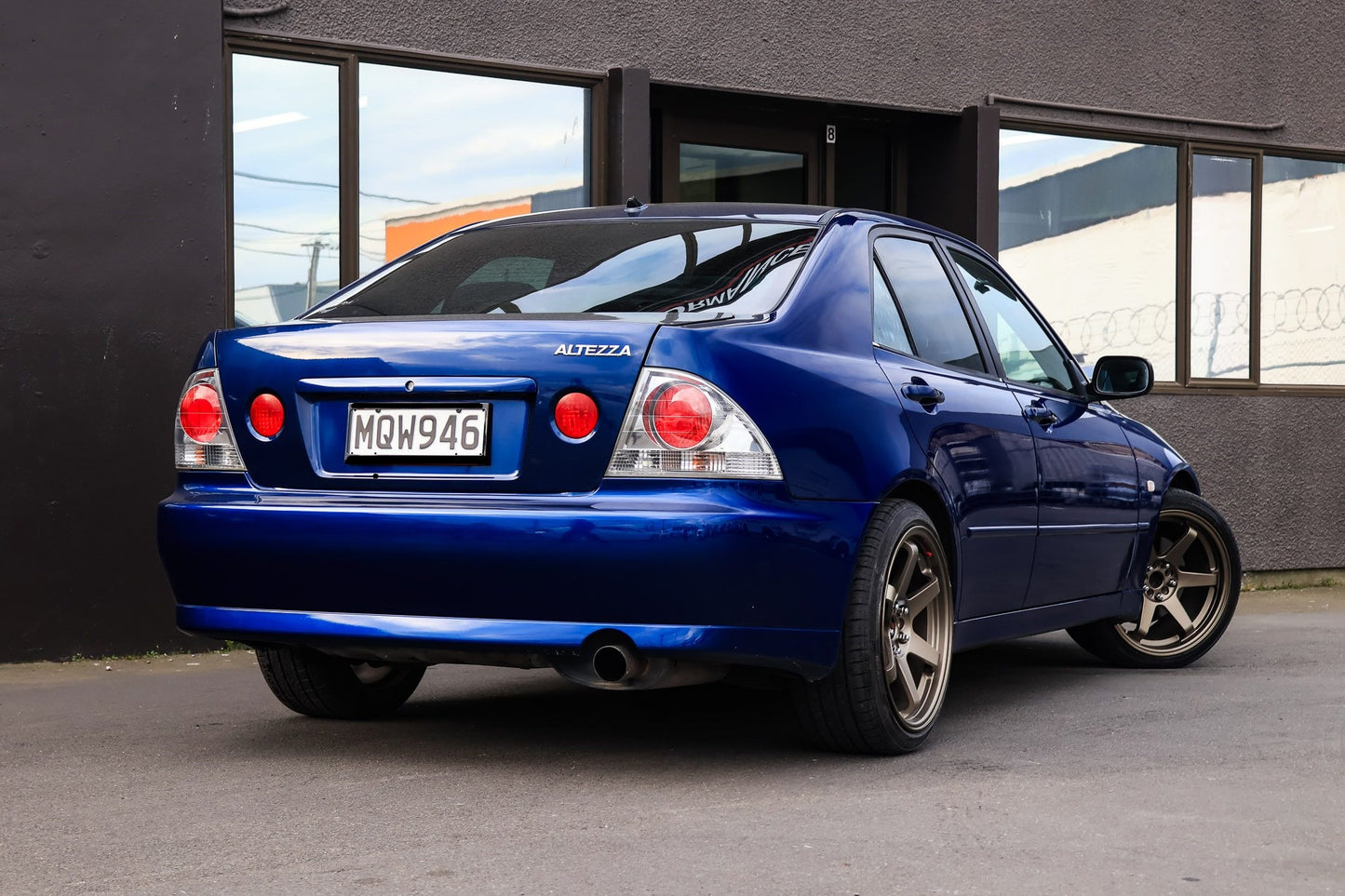 1999 Toyota Altezza | RS200 Manual!