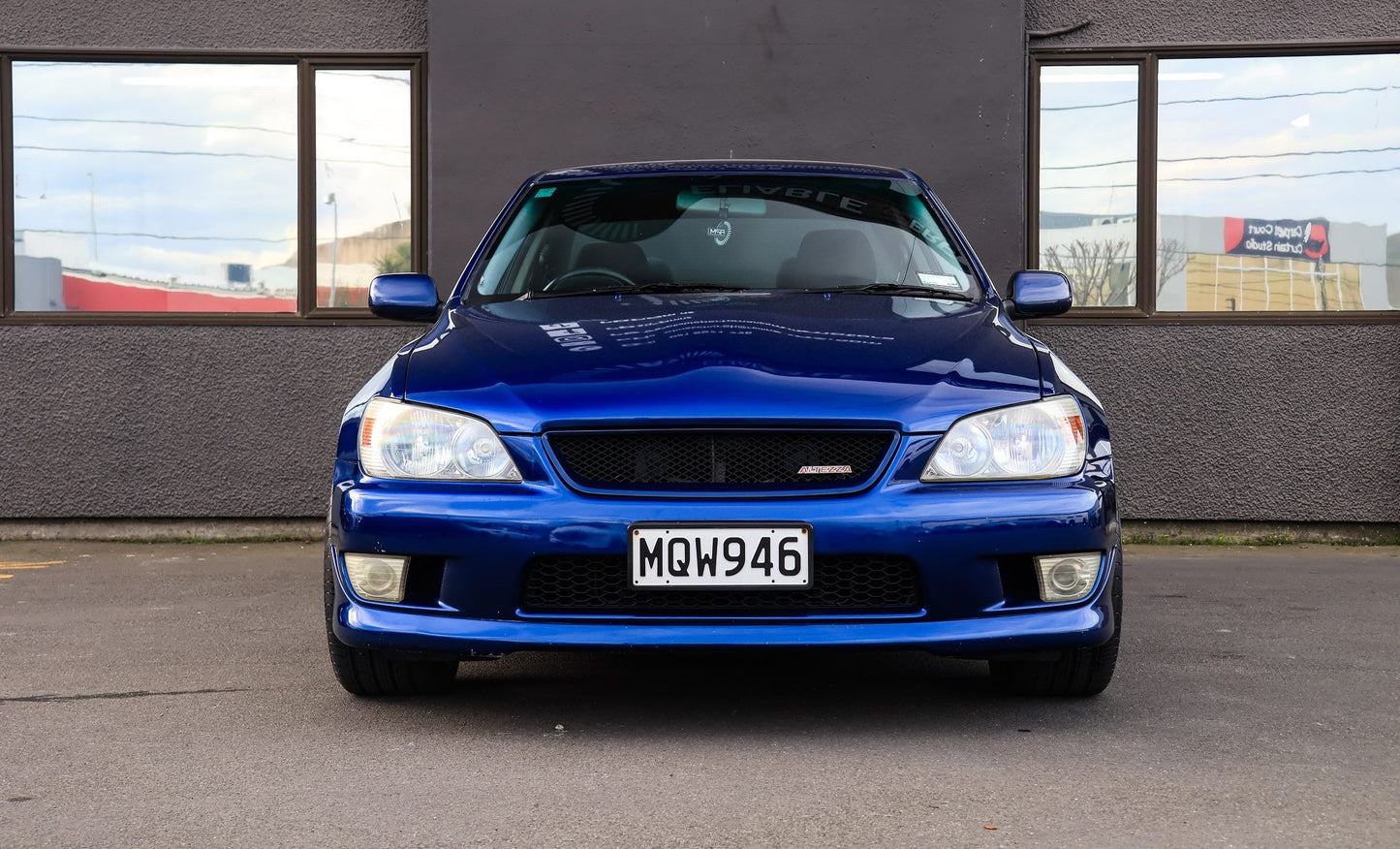 1999 Toyota Altezza | RS200 Manual!