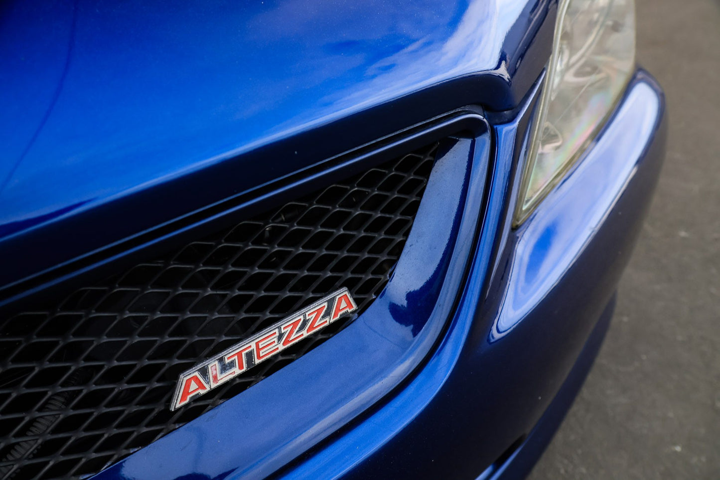 1999 Toyota Altezza | RS200 Manual!