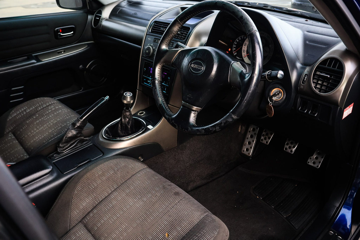 1999 Toyota Altezza | RS200 Manual!