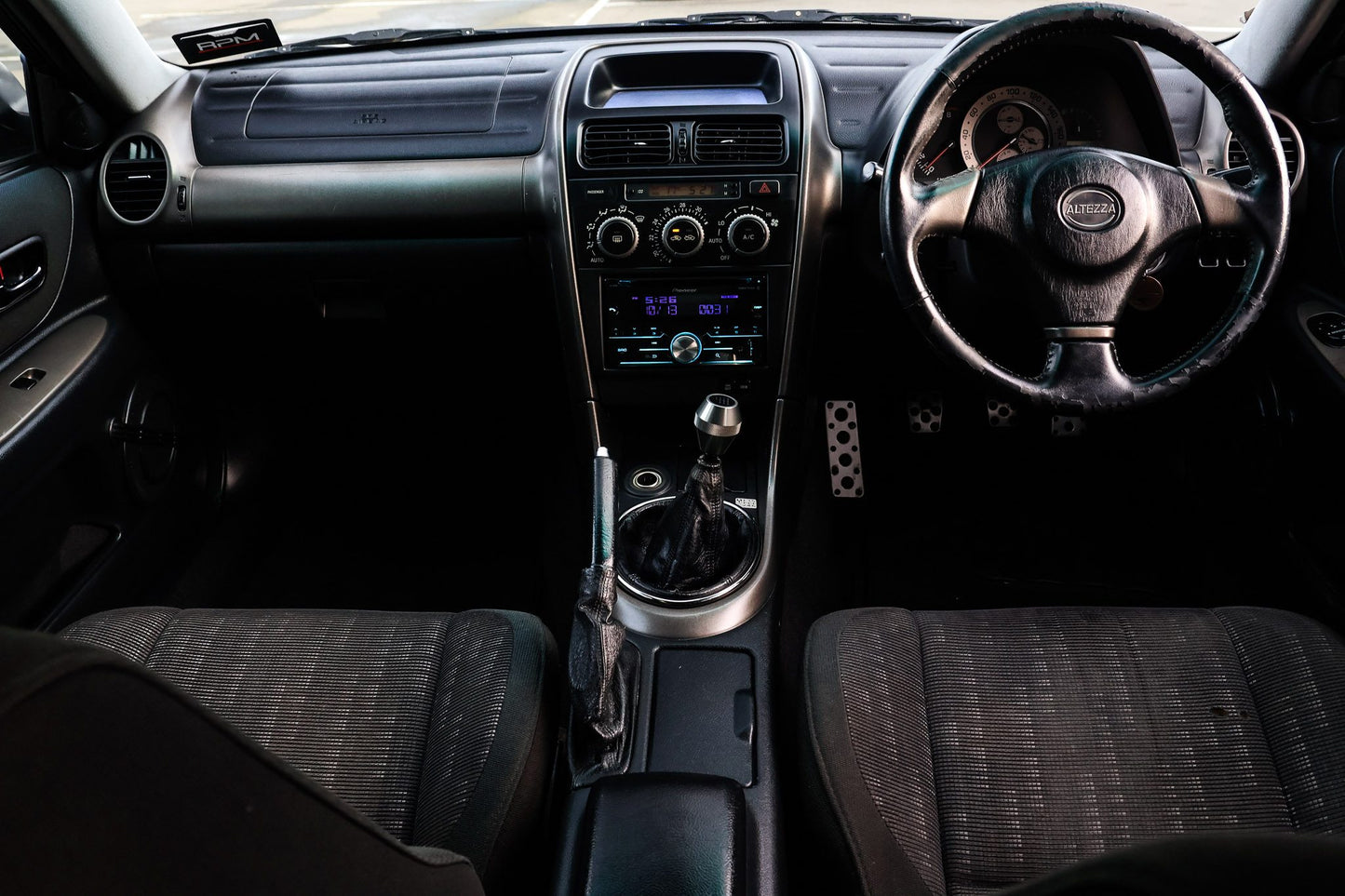 1999 Toyota Altezza | RS200 Manual!