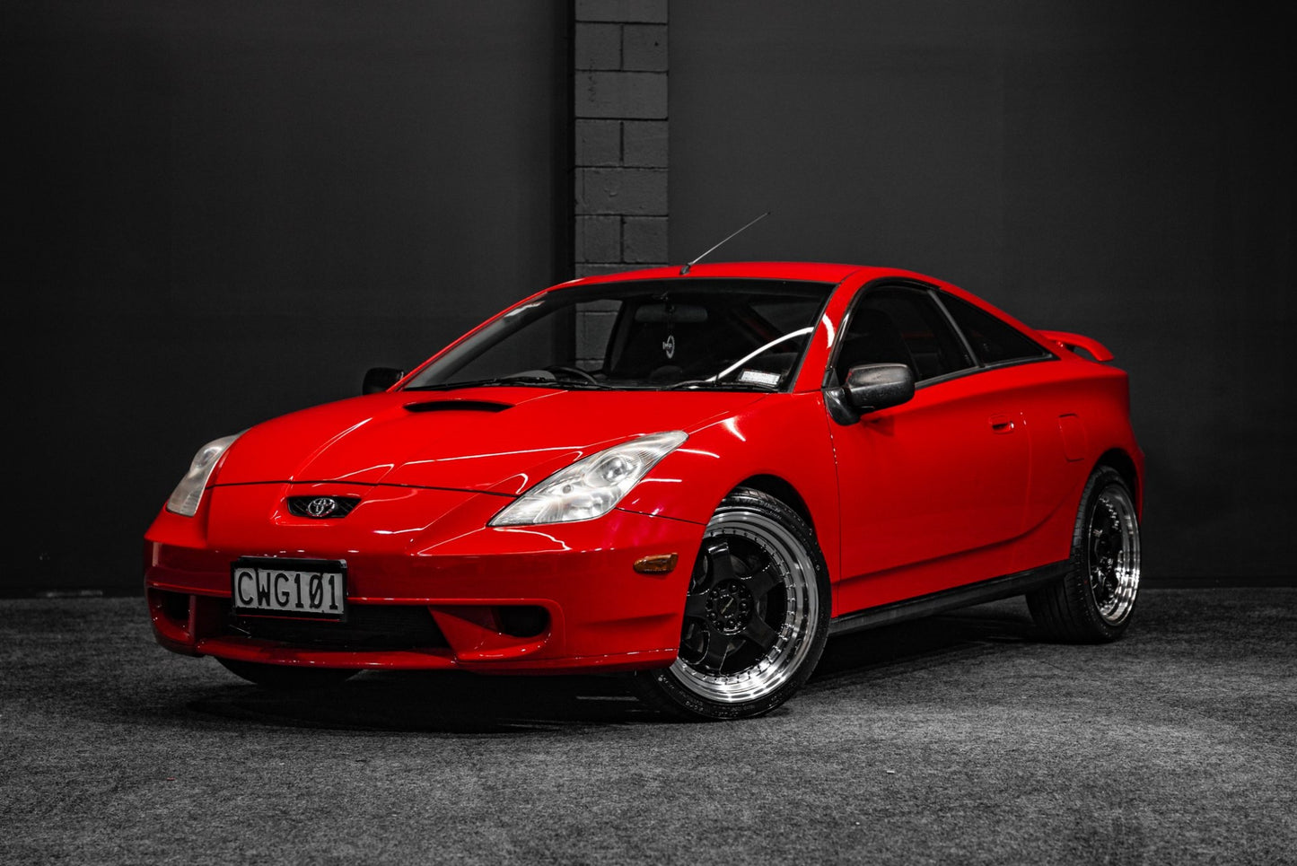 2000 Toyota Celica 6SP Manual VVTI
