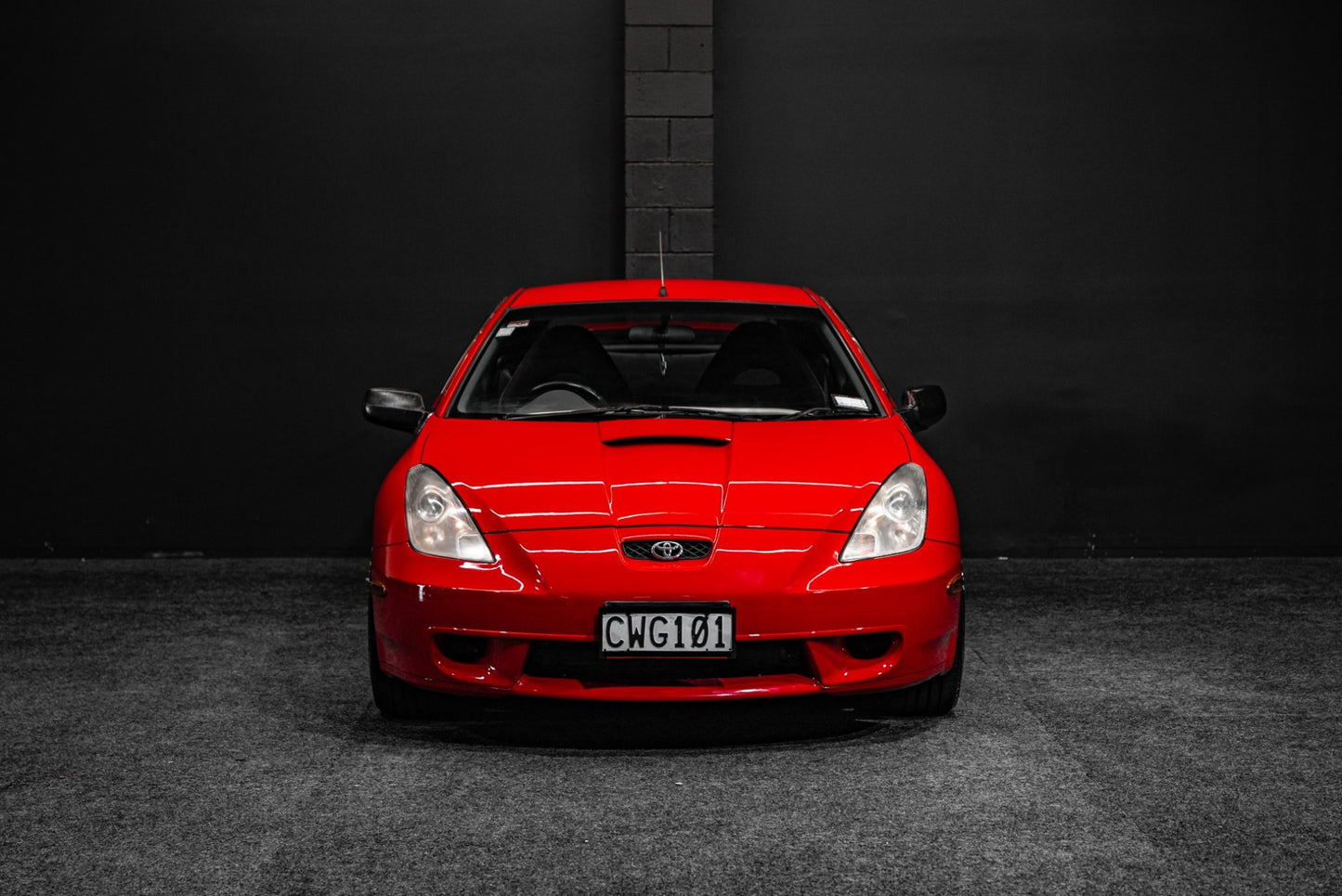 2000 Toyota Celica 6SP Manual VVTI