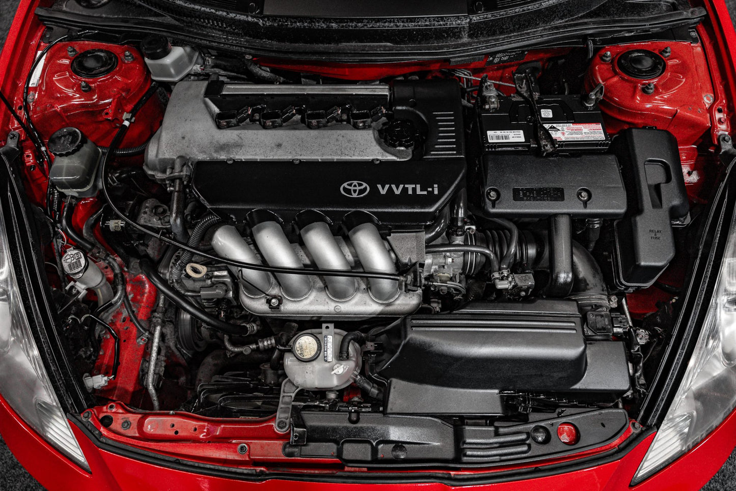2000 Toyota Celica 6SP Manual VVTI