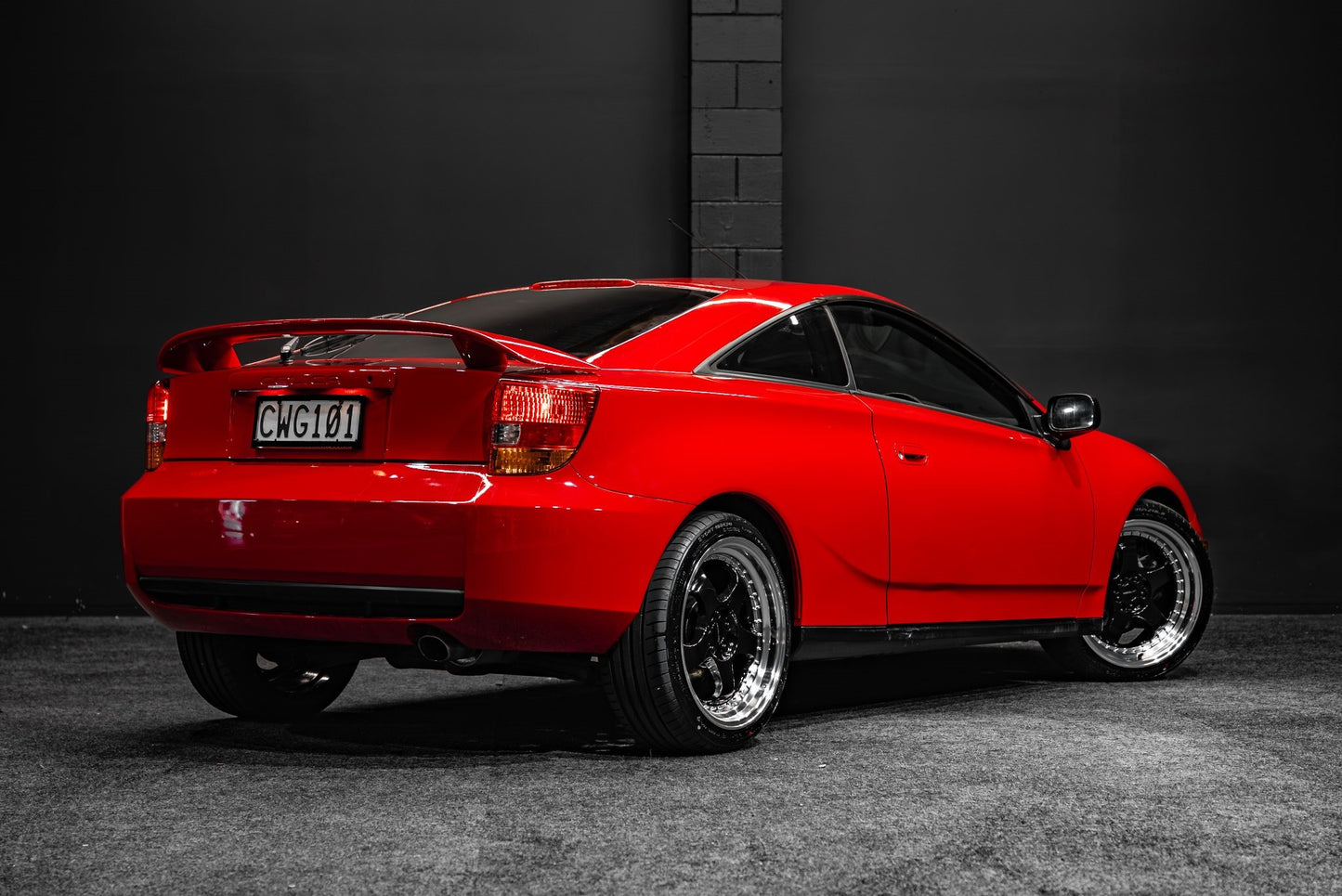 2000 Toyota Celica 6SP Manual VVTI