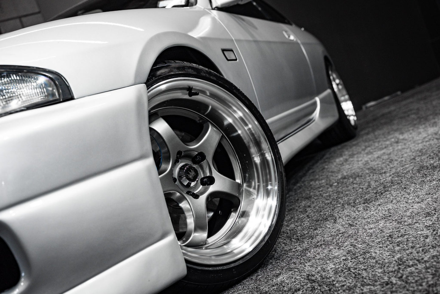 1994 Nissan Skyline GTS25T | Factory Manual Turbo