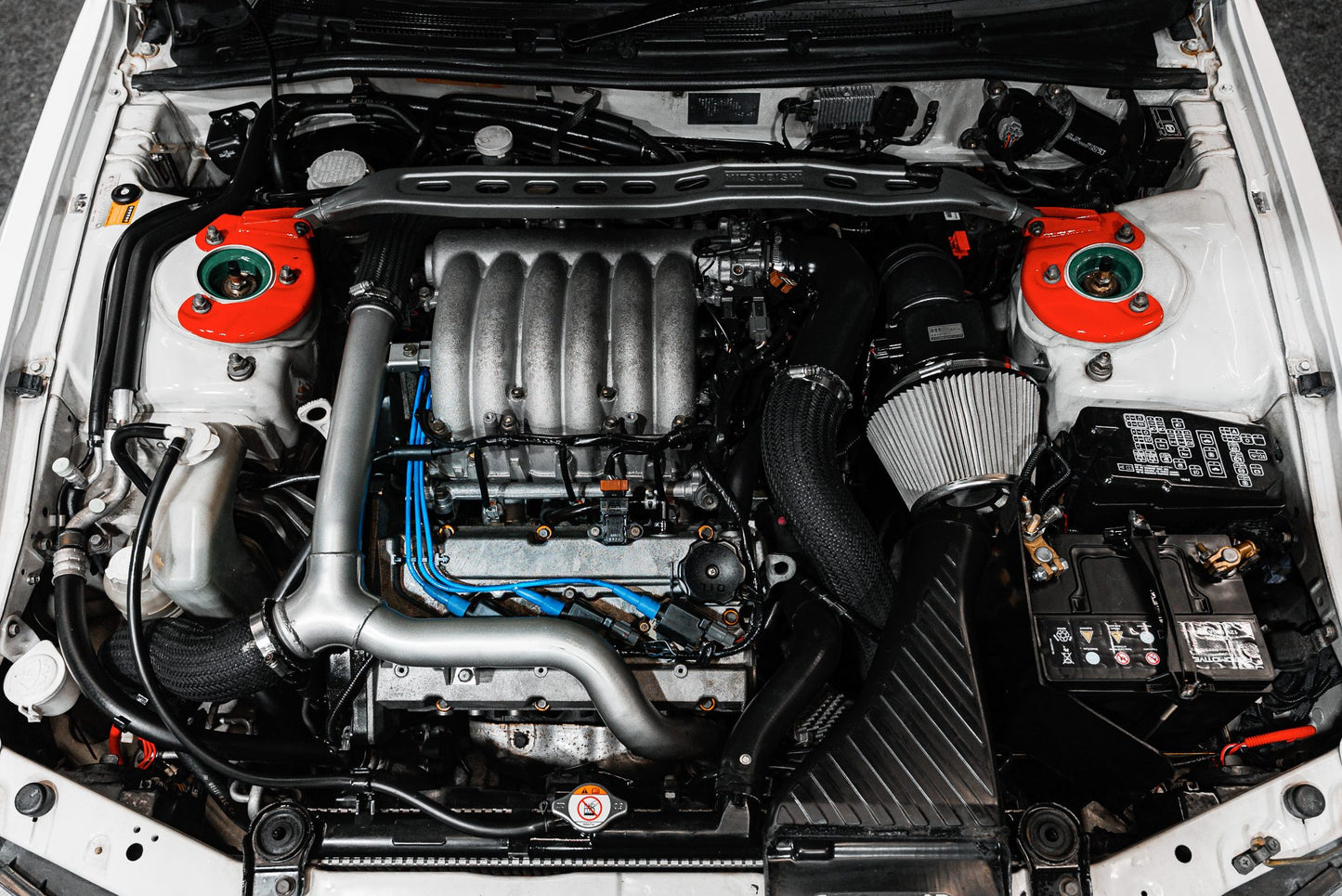 1996 Mitsubishi Legnum VR-4