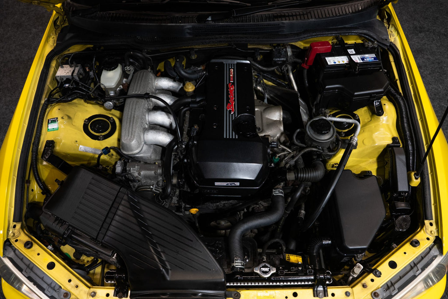 1999 Toyota Altezza RS200