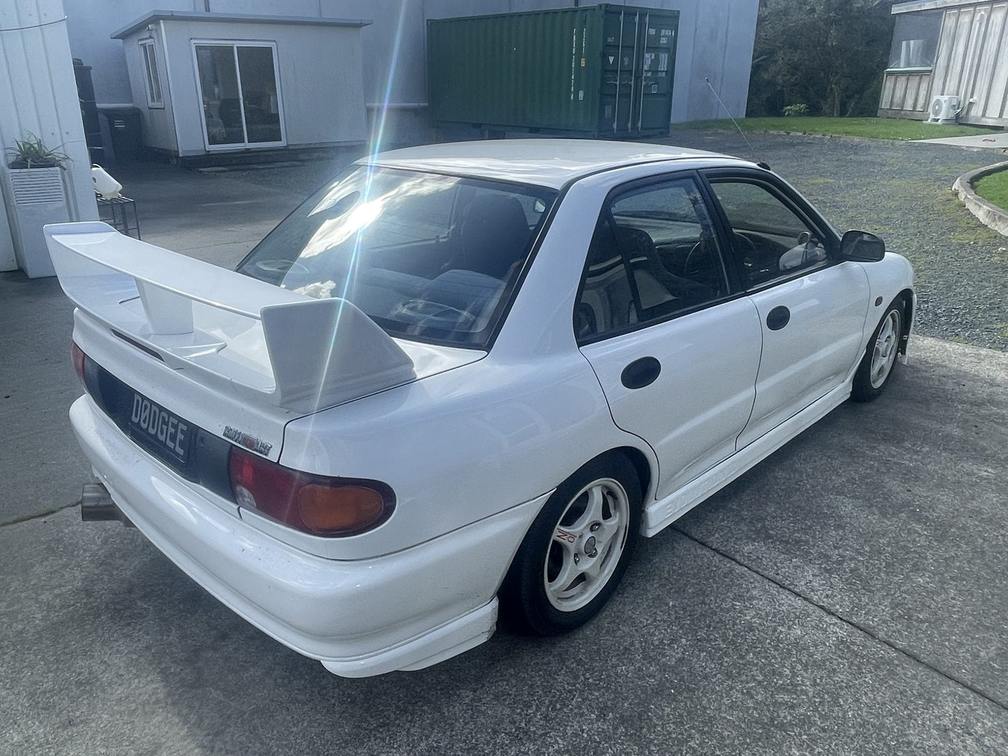 1995 Mitsubishi Lancer Evo 3 RS