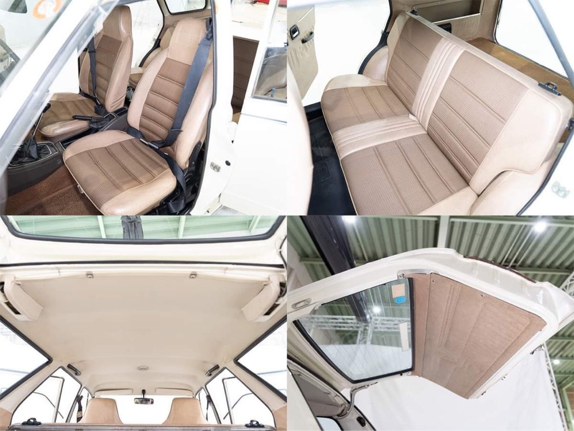 1975 Mazda RX3 savanna sports wagon