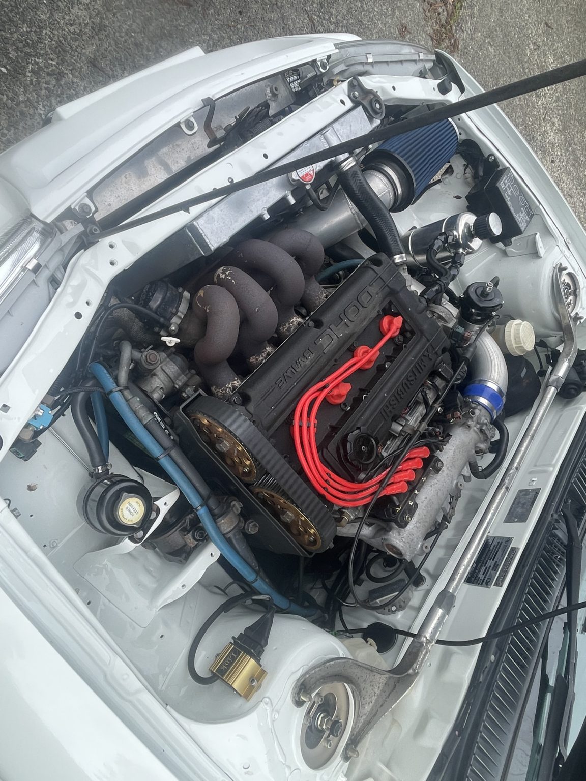 1995 Mitsubishi Lancer Evo 3 RS