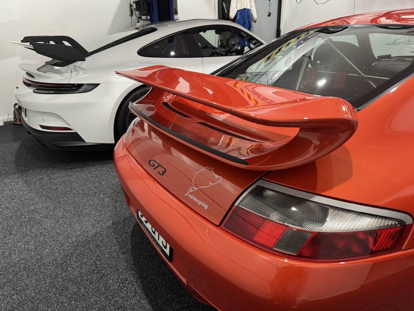 1999 Porsche 911 Gt3