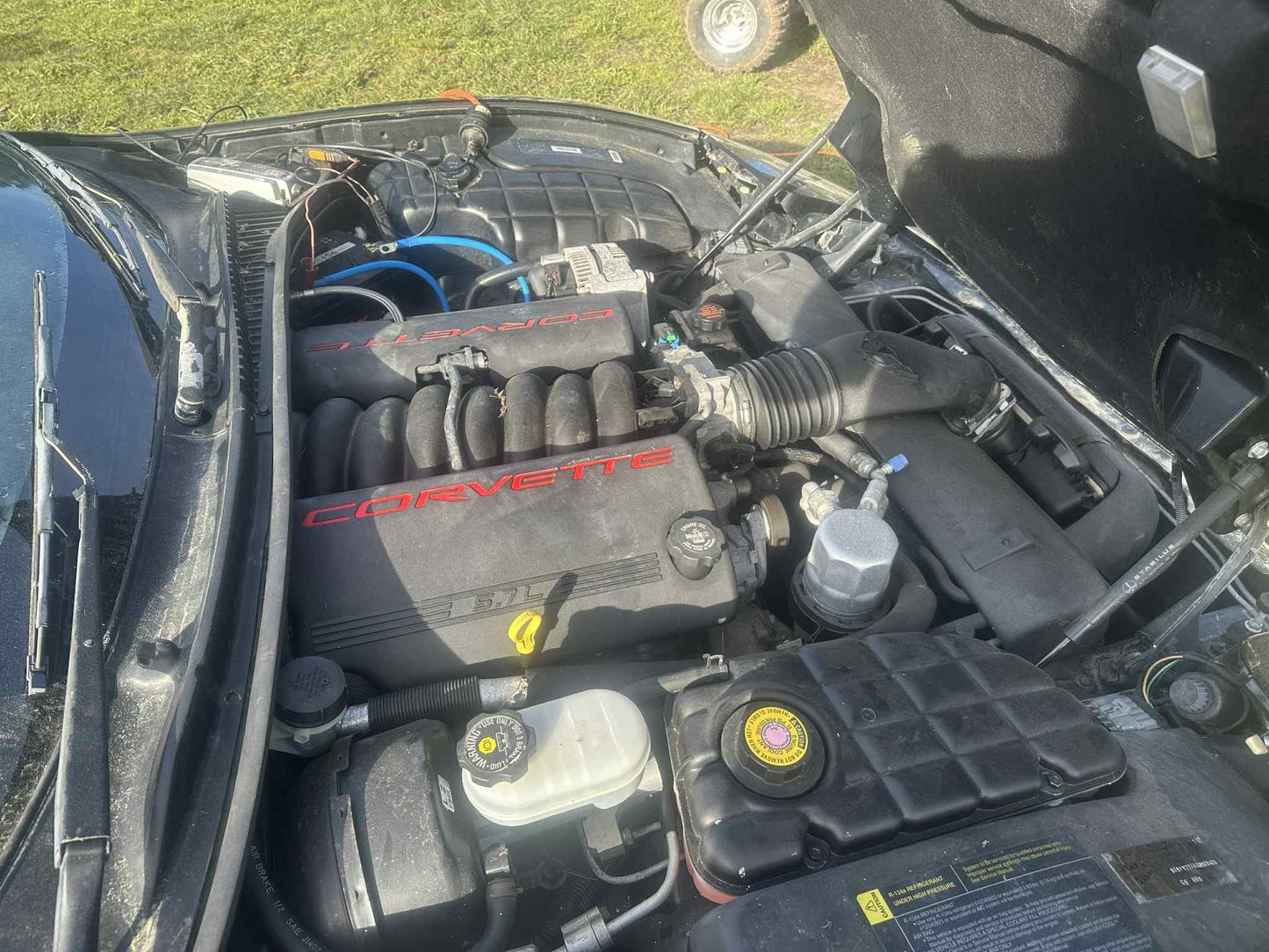 1999 Chevrolet Corvette