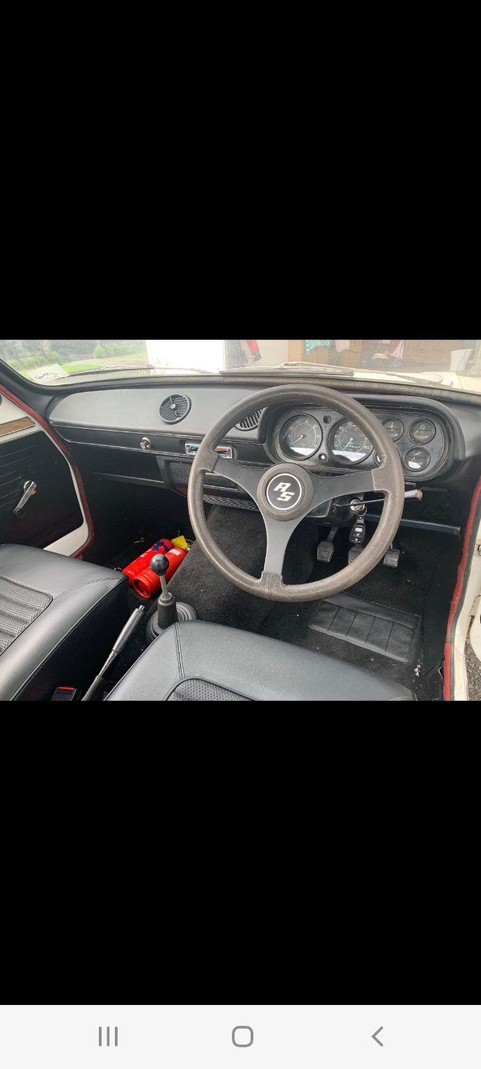 1969 Ford Escort Mk1