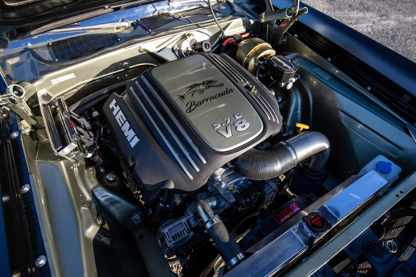 1970 Plymouth Barrcuda