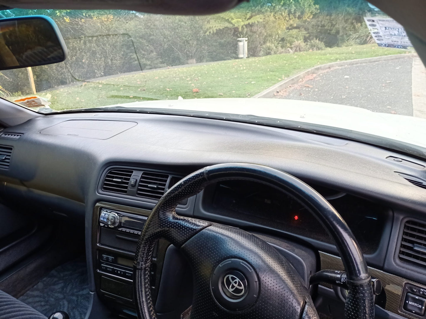 1996 Toyota Mark II Tourer V