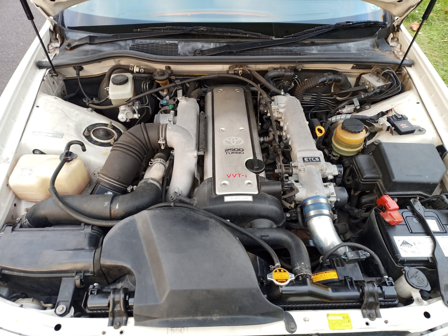 1996 Toyota Mark II Tourer V