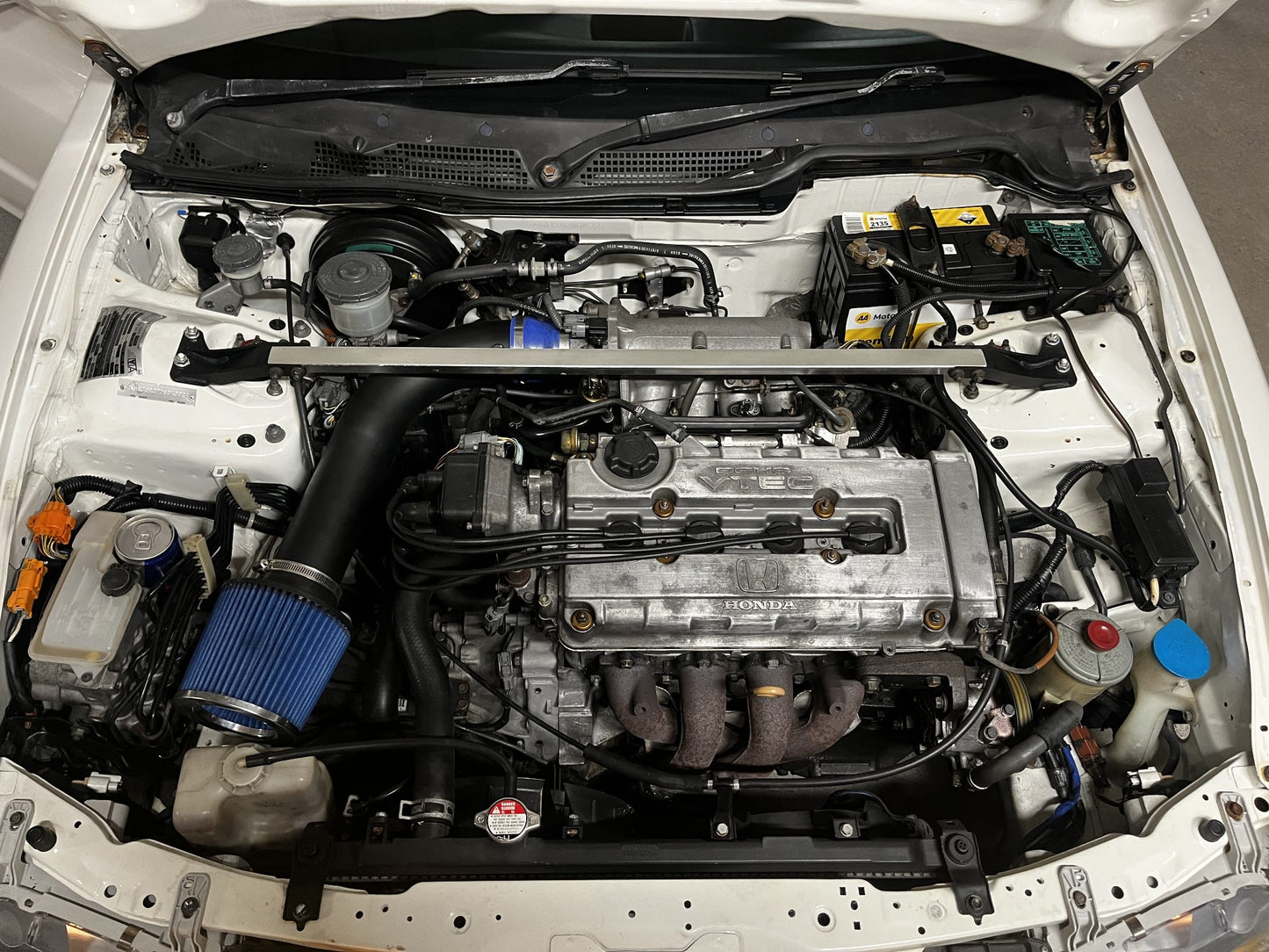 1997 Honda Integra Type-R