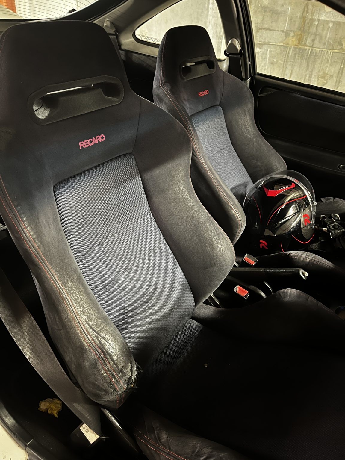 1997 Honda Integra Type-R