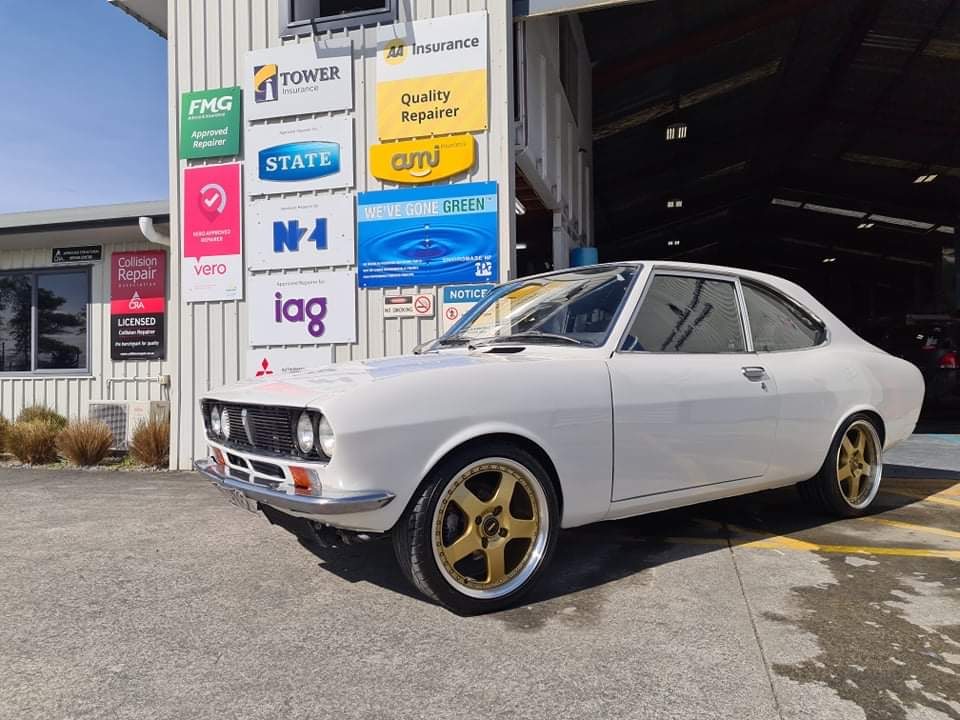 1974 Mazda RX2