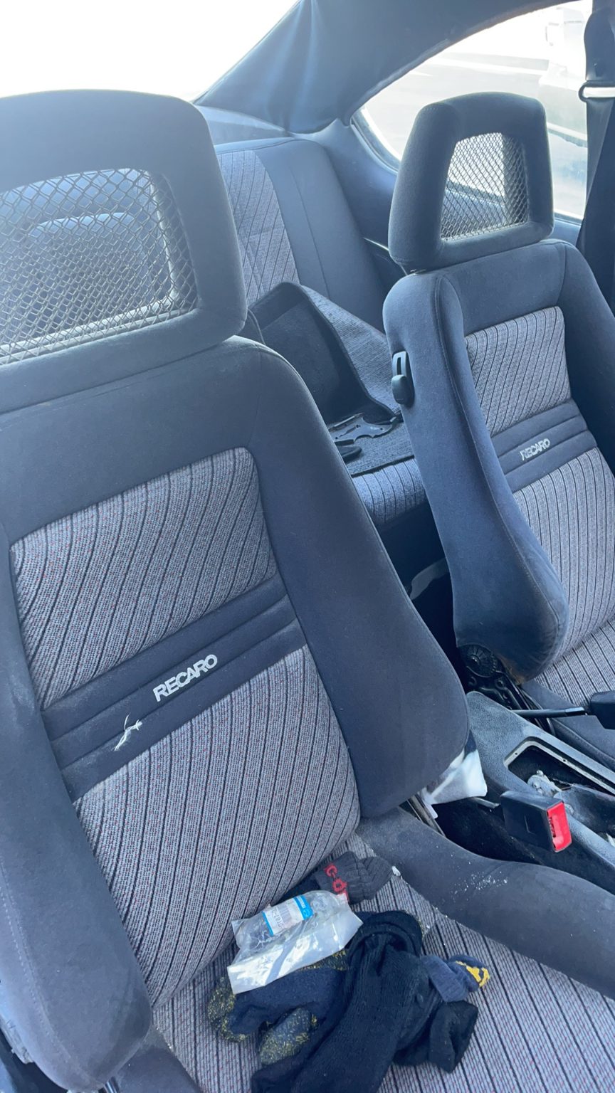 1974 Mazda RX2