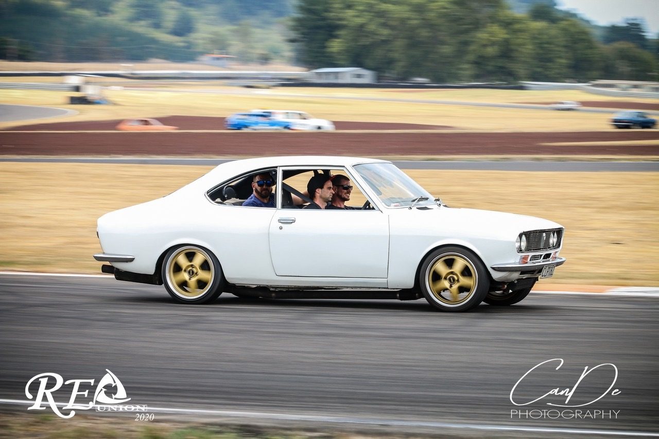 1974 Mazda RX2