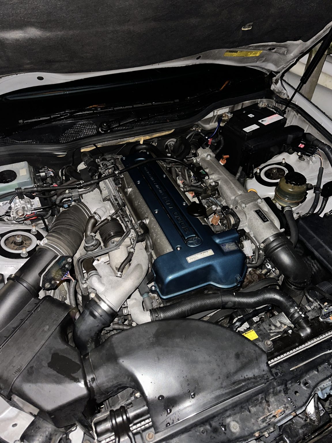 1998 Toyota Aristo V300