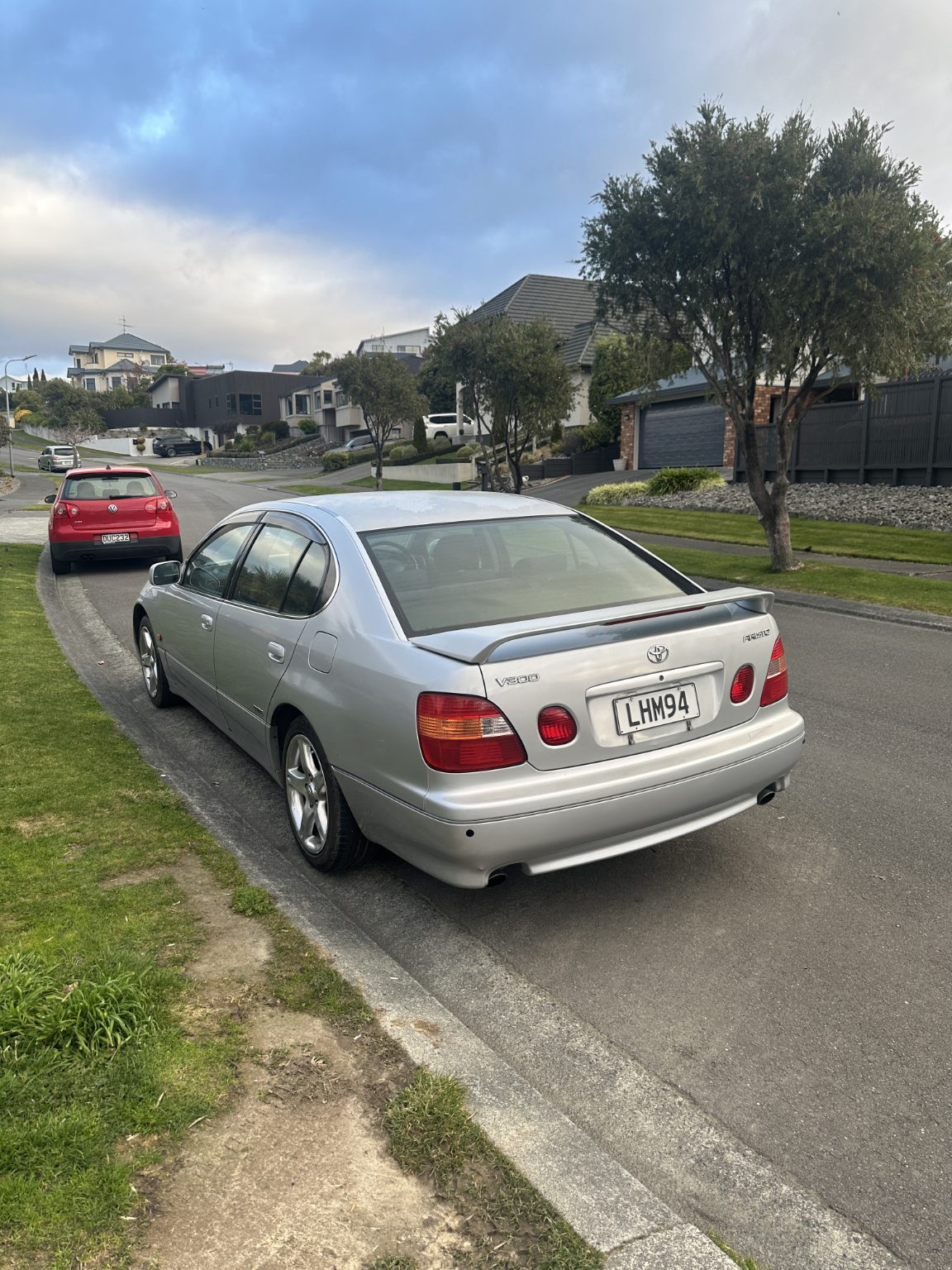 1998 Toyota Aristo V300