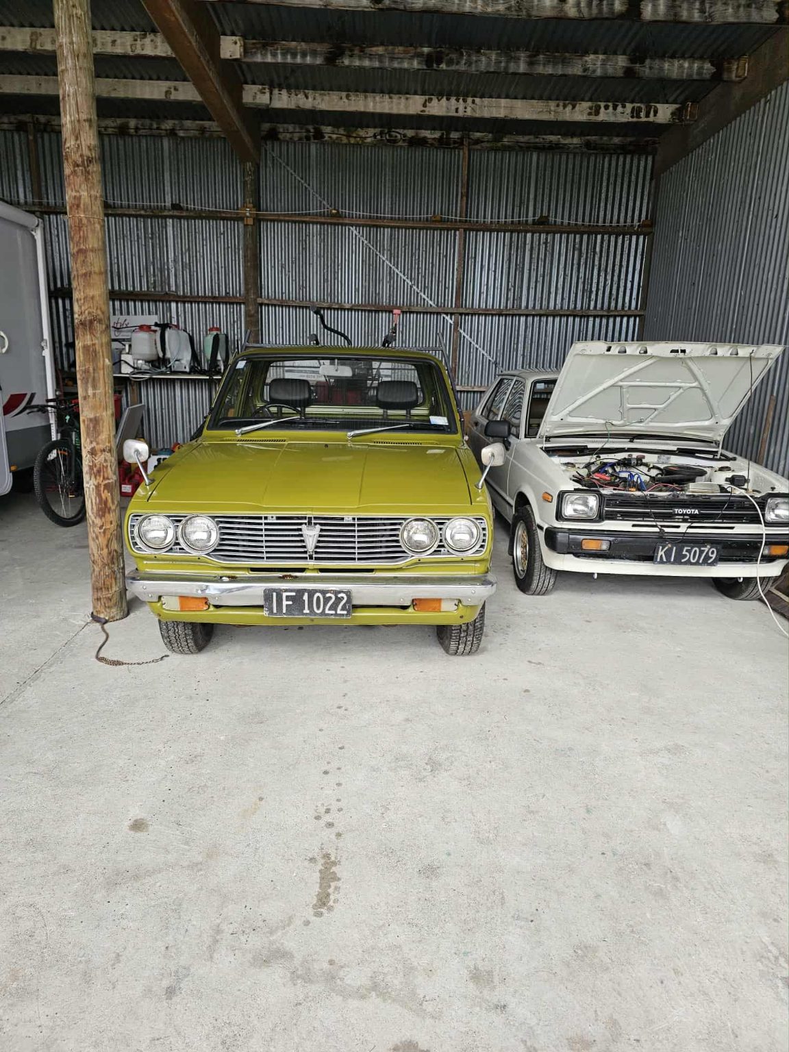 1977 Toyota Hilux