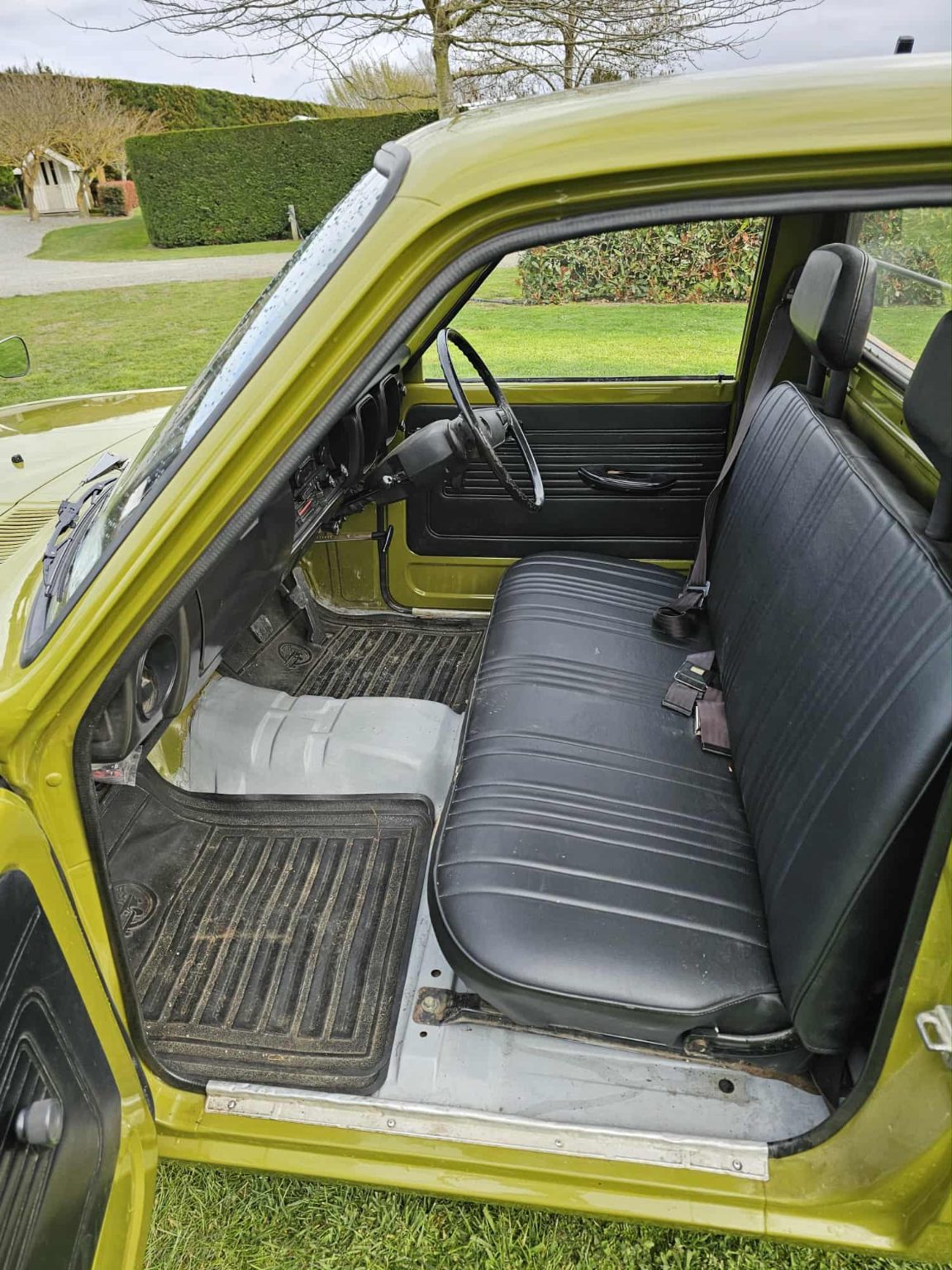 1977 Toyota Hilux