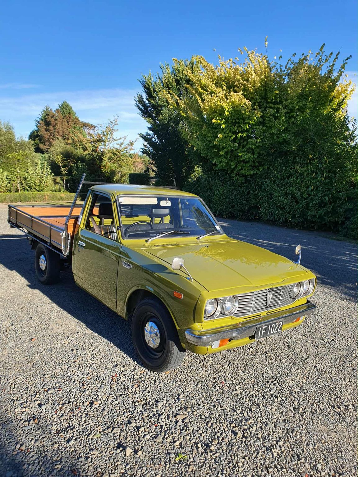 1977 Toyota Hilux