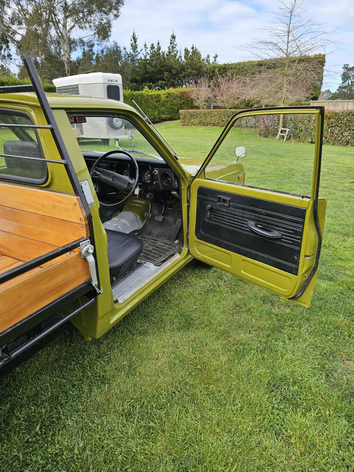 1977 Toyota Hilux