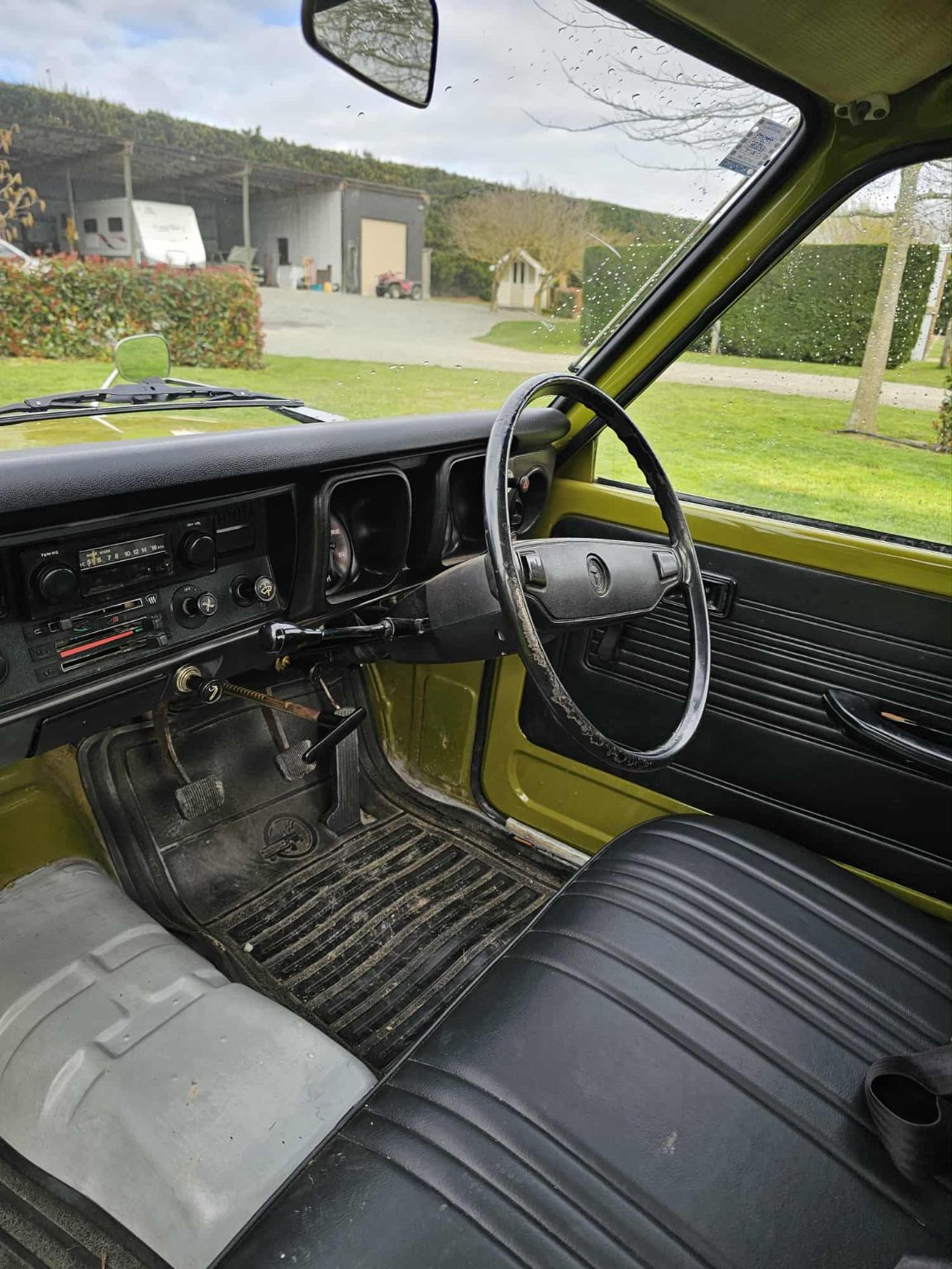 1977 Toyota Hilux