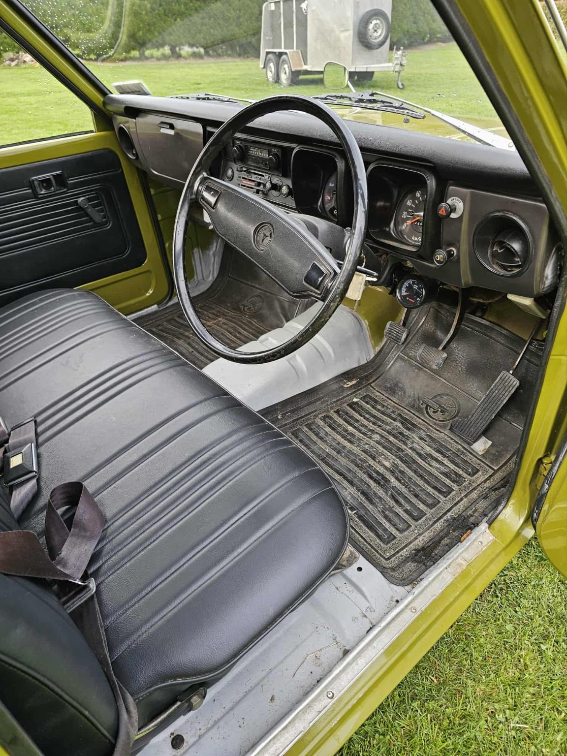 1977 Toyota Hilux