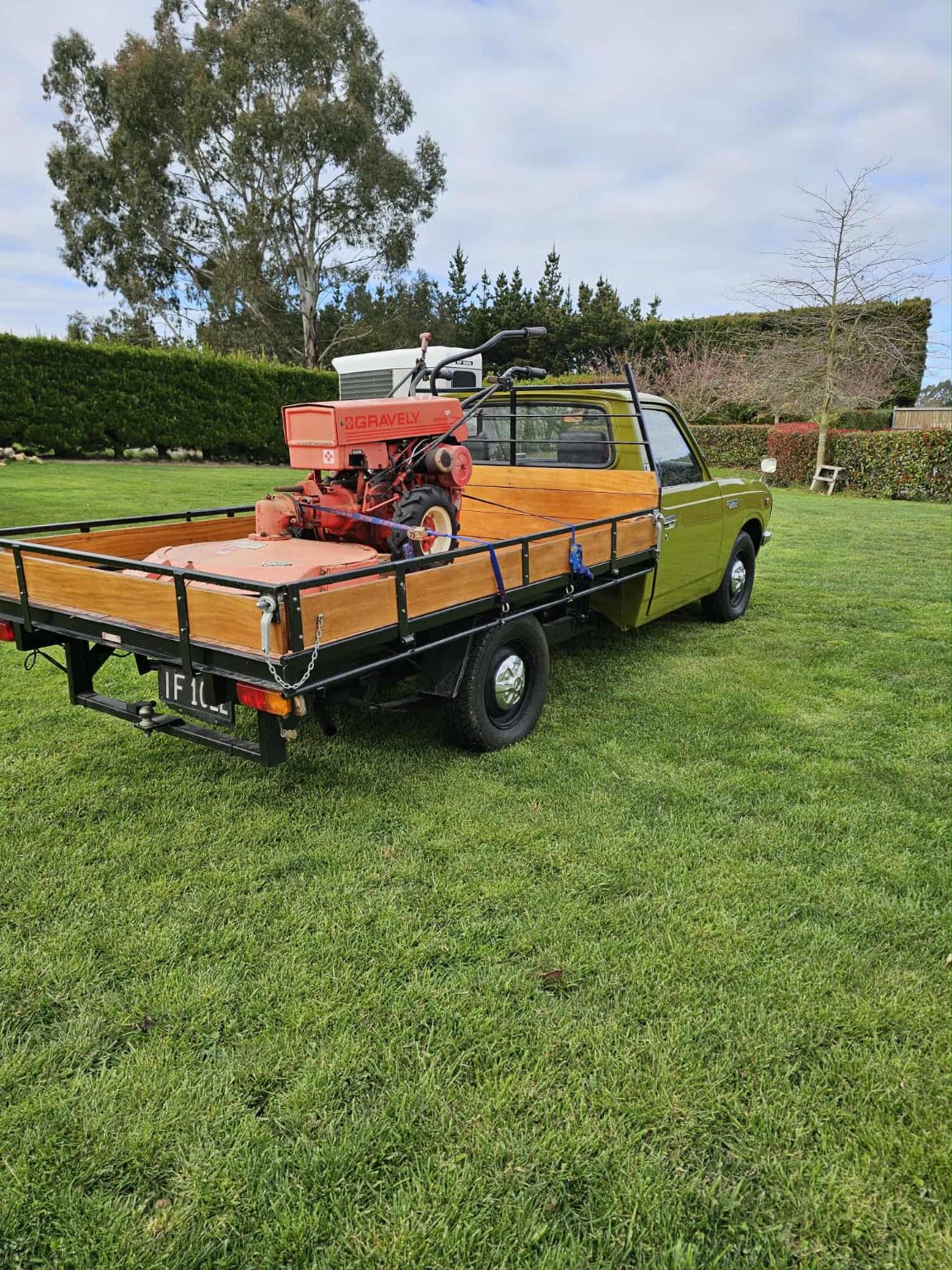 1977 Toyota Hilux