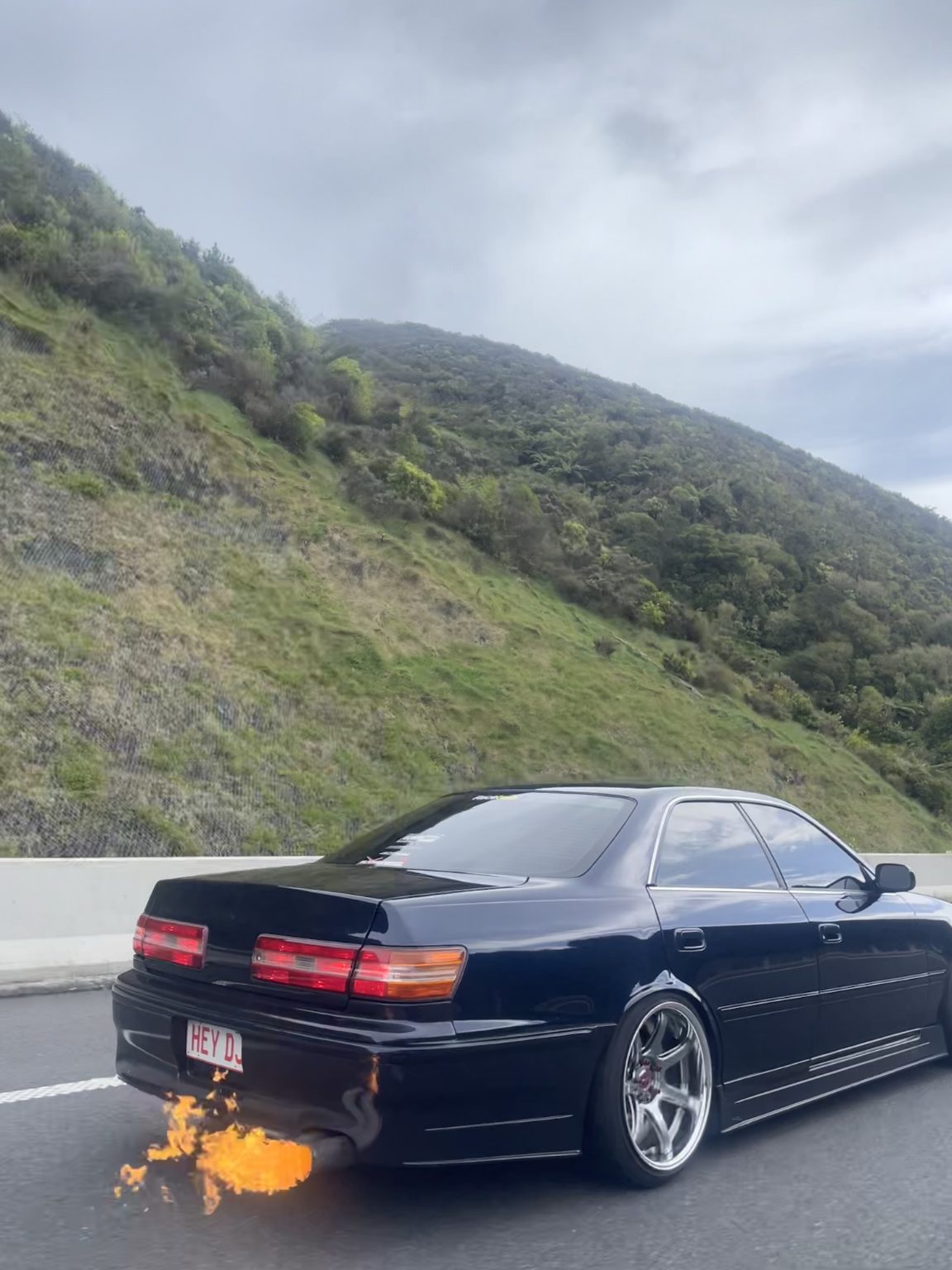 1997 Toyota Mark II