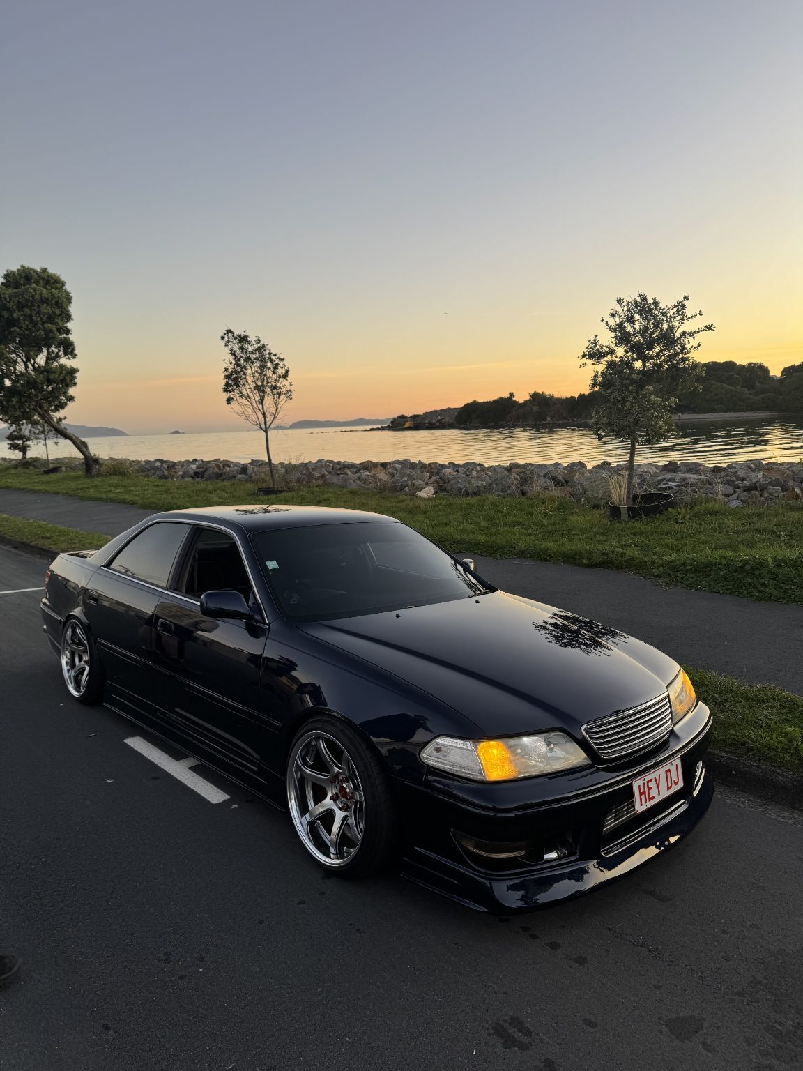 1997 Toyota Mark II