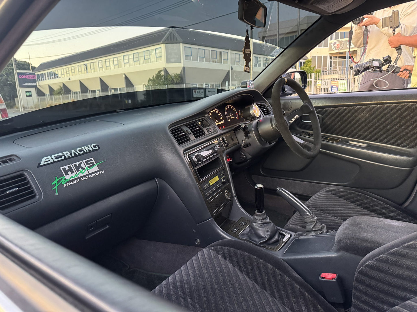 1997 Toyota Mark II