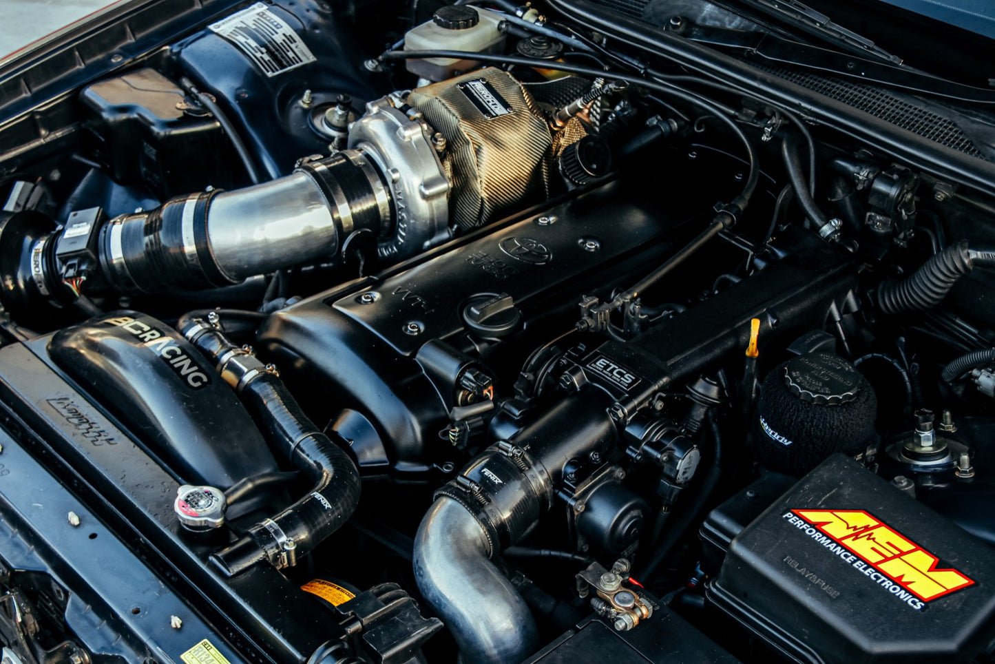1997 Toyota Mark II