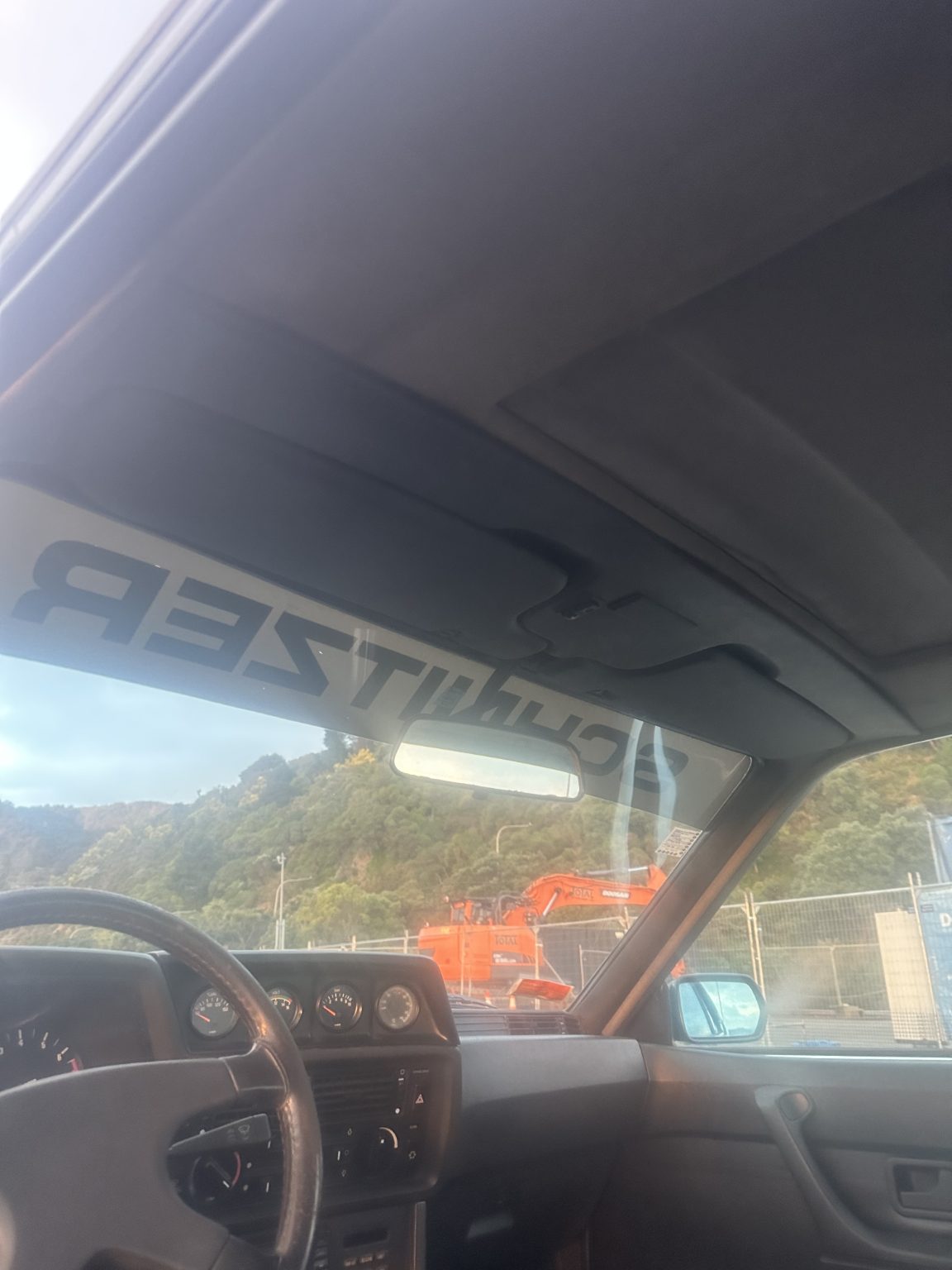 1984 BMW M635 AC Schnitzer