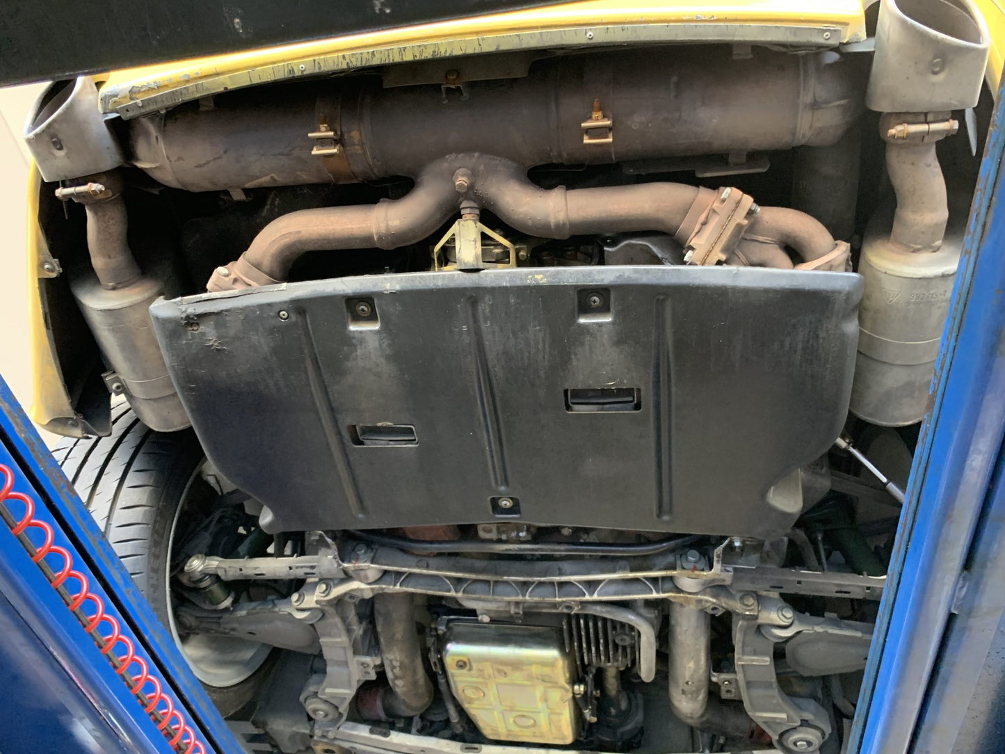 1996 Porsche 911 993 Targa