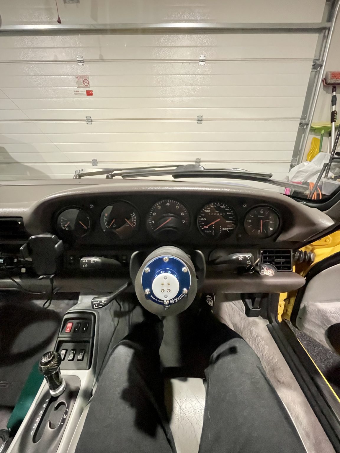 1996 Porsche 911 993 Targa