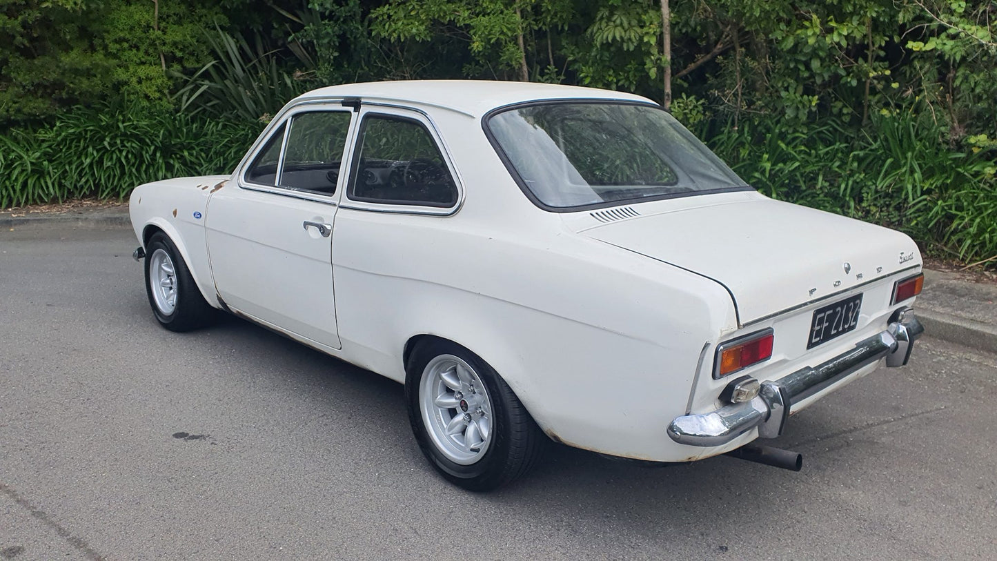 1969 Ford Escort Mk1