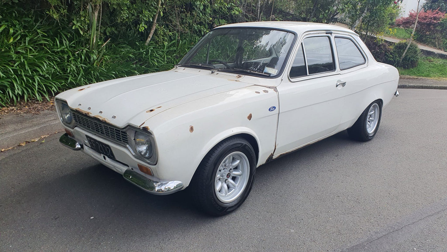 1969 Ford Escort Mk1
