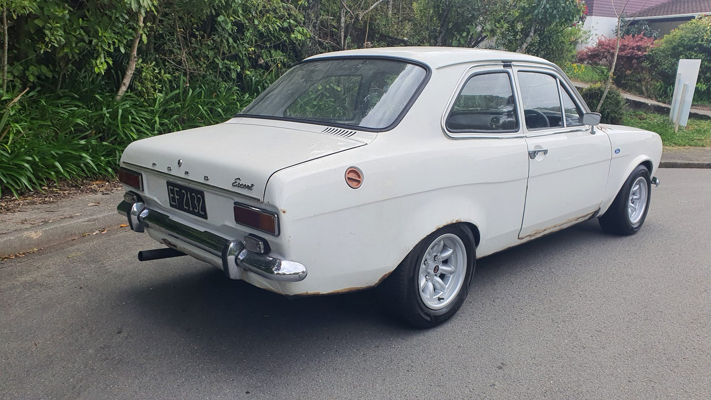 1969 Ford Escort Mk1