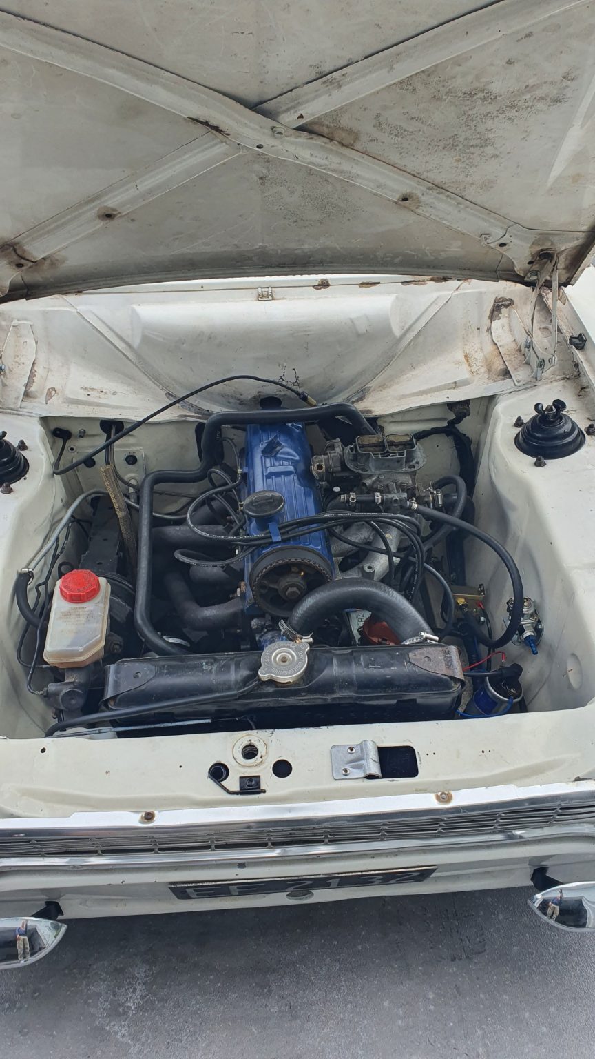 1969 Ford Escort Mk1