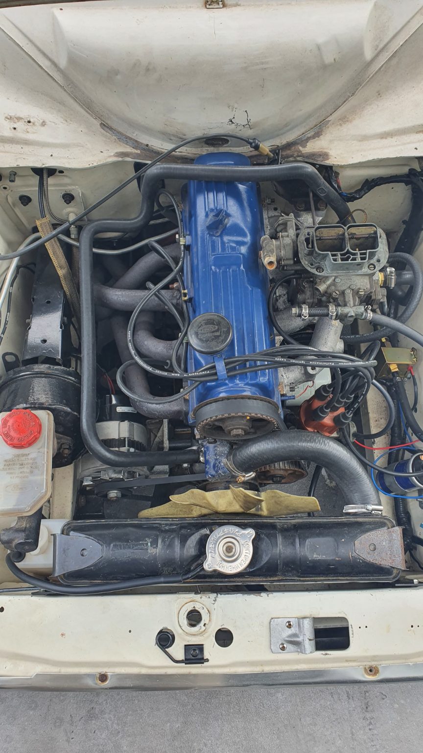1969 Ford Escort Mk1