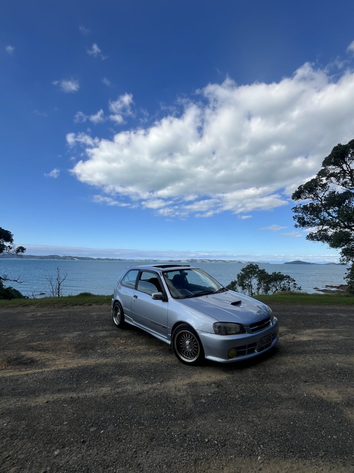 1996 Toyota Starlet V