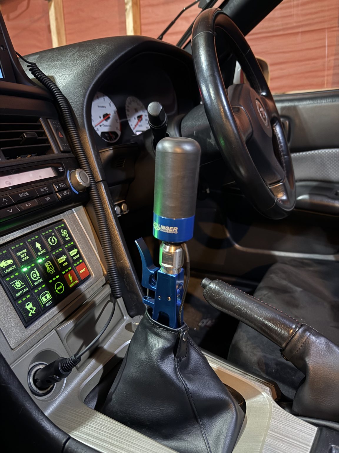 1999 Nissan Skyline Gtr